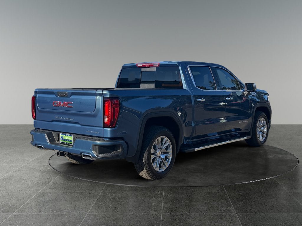 Used 2026 GMC Sierra 1500 Denali w/ Technology Package AWD/4WD image 9