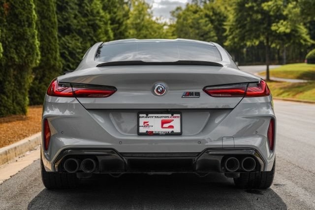 Used 2023 BMW M8 Competition w/ M Carbon Exterior Package AWD/4WD image 22