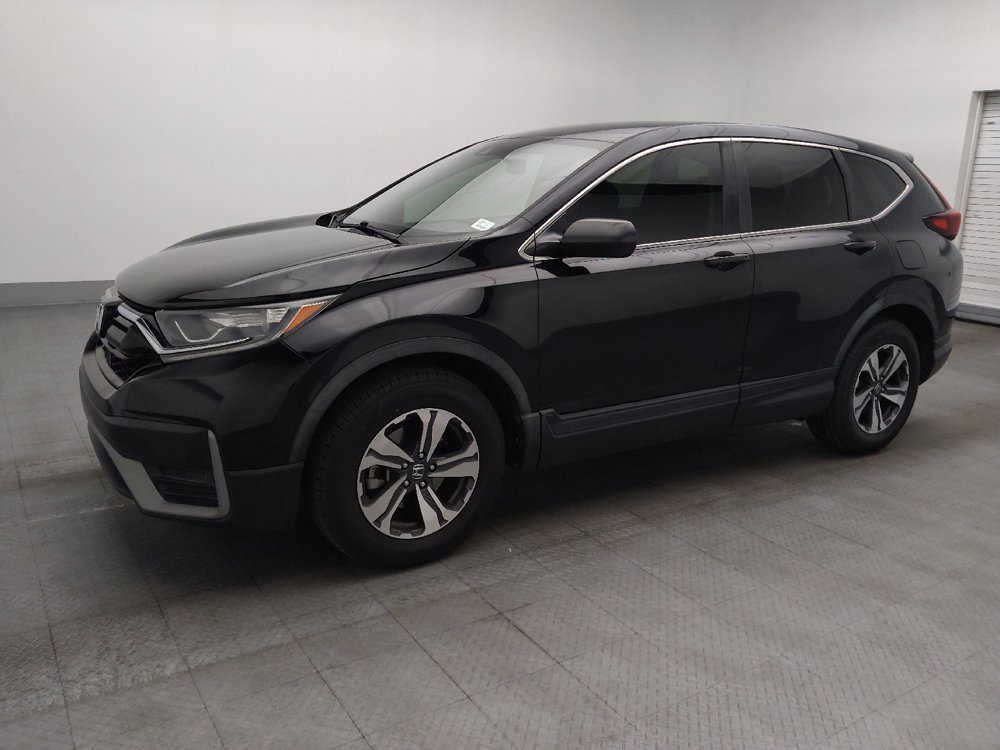 Used 2020 Honda CR-V LX image 2