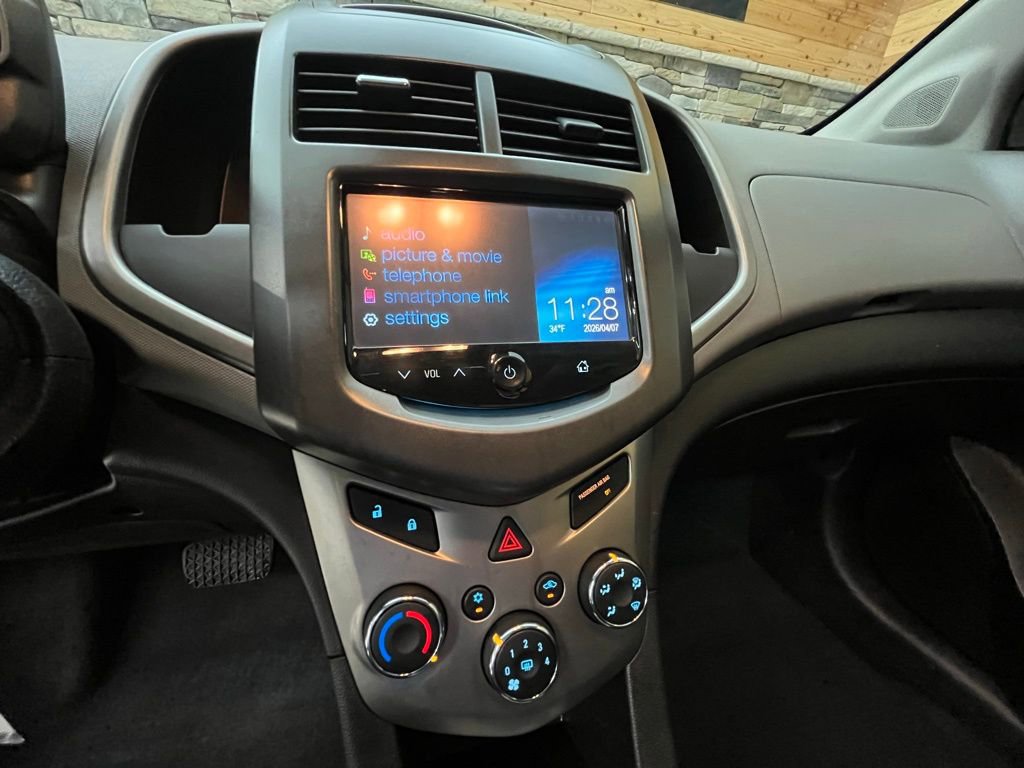 Used 2015 Chevrolet Sonic LT FWD image 24