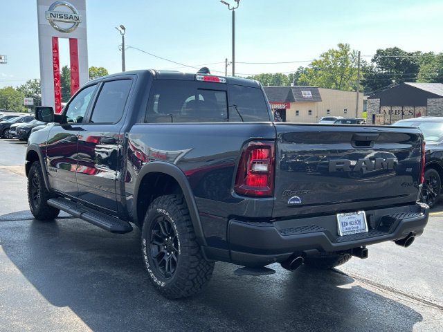 New 2026 RAM 1500 Rebel w/ Bed Utility Group AWD/4WD image 7