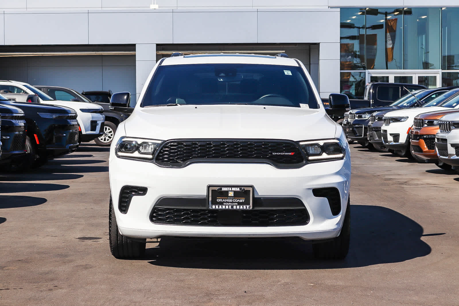 Used 2024 Dodge Durango GT RWD image 2