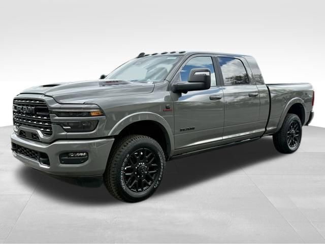 New 2026 RAM 2500 Limited AWD/4WD image 3