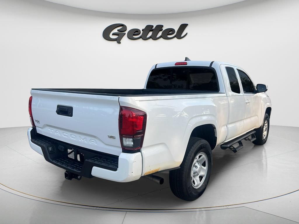 Certified 2023 Toyota Tacoma SR RWD image 5