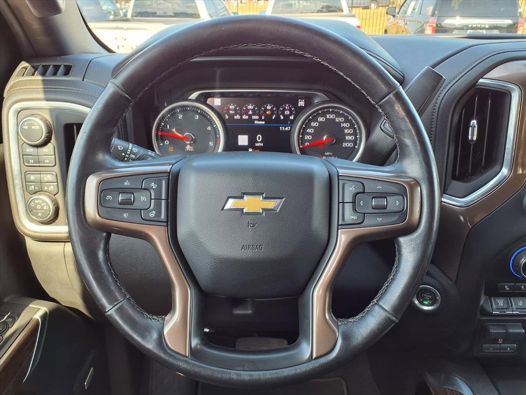 Used 2020 Chevrolet Silverado 3500 High Country w/ Snow Plow Prep/Camper Package image 34