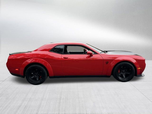 Used 2018 Dodge Challenger SRT Demon RWD image 14