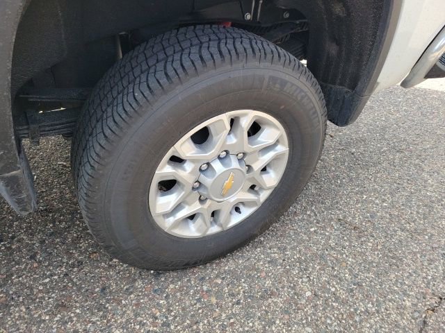 Used 2025 Chevrolet Silverado 3500 LT w/ All Star Edition image 22