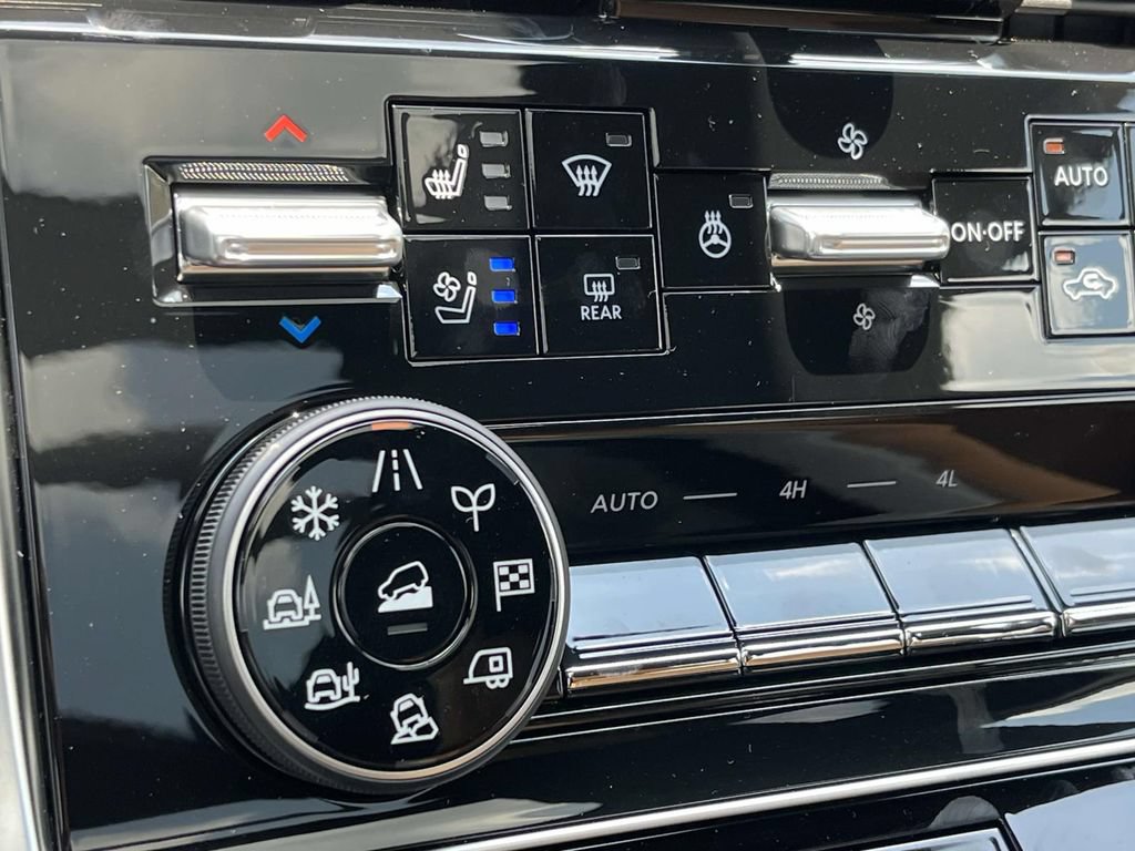 New 2026 Nissan Armada Platinum Reserve AWD/4WD image 25