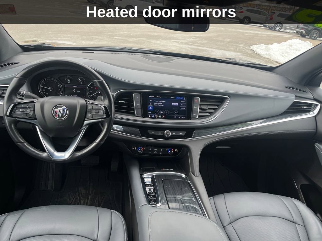 Used 2023 Buick Enclave Essence w/ Sport Touring Edition image 18