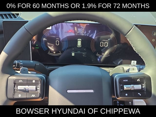 New 2026 Hyundai Santa Fe SE AWD/4WD image 9