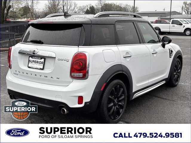 Used 2018 MINI Cooper Countryman S image 3