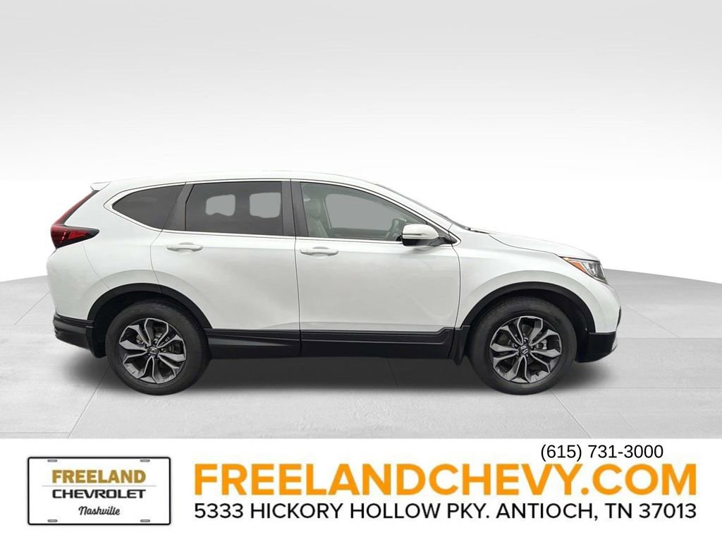 Used 2022 Honda CR-V EX-L video 2