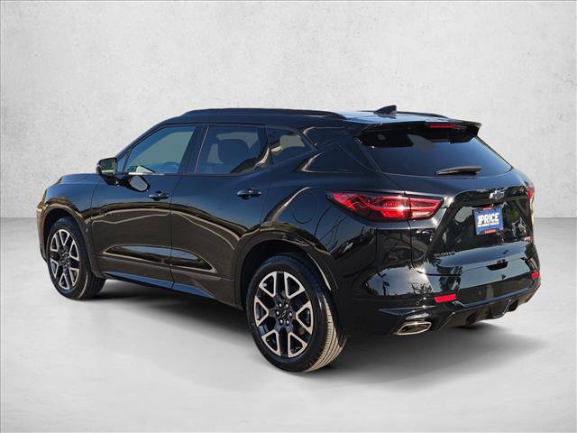Used 2025 Chevrolet Blazer RS FWD image 8