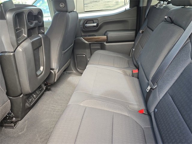 Used 2021 Chevrolet Silverado 1500 RST w/ Bed Protection Package image 11