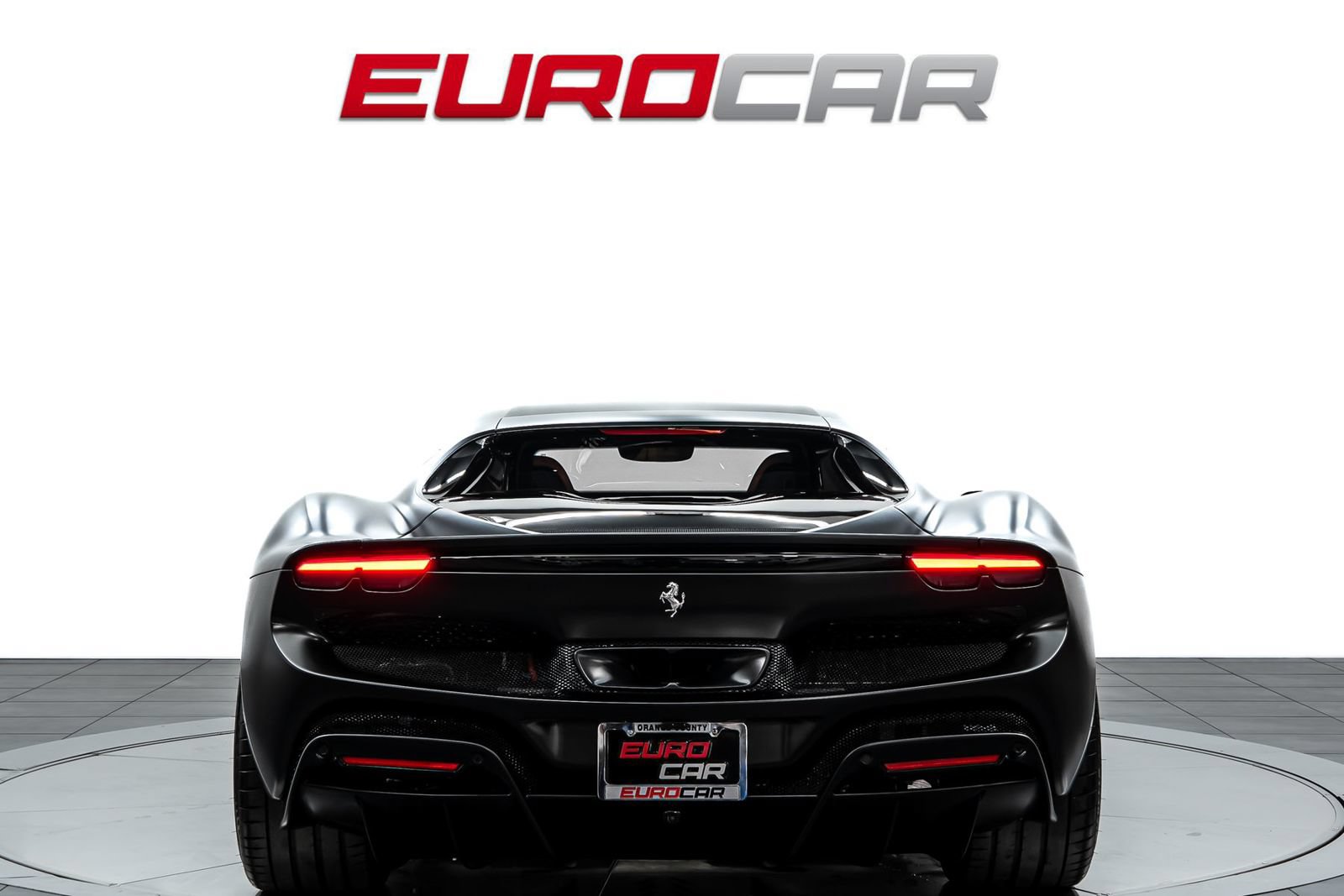 Used 2024 Ferrari 296 GTB RWD image 4