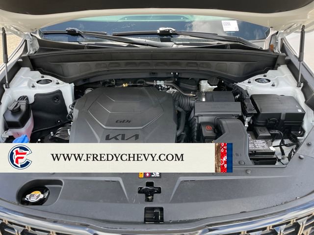 Used 2025 Kia Telluride SX X-Line AWD/4WD image 23