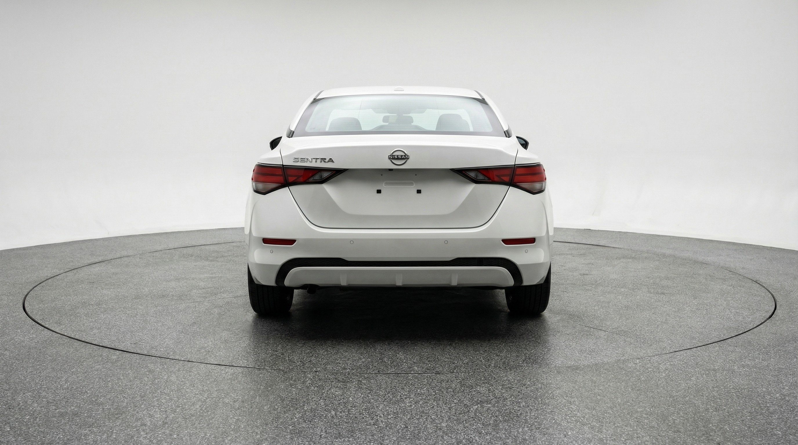 Used 2025 Nissan Sentra SV FWD image 7