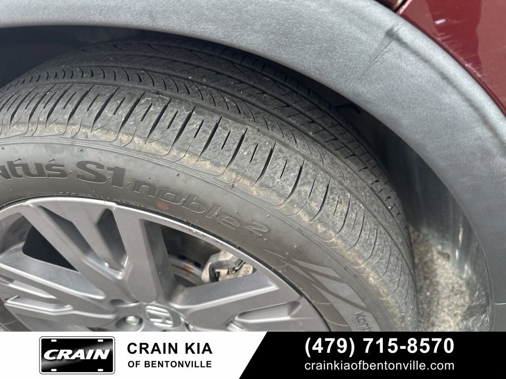 Used 2020 Honda Passport EX-L image 9