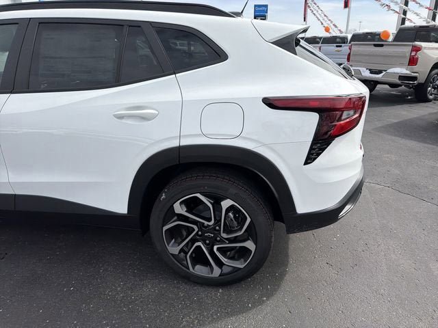 New 2026 Chevrolet Trax RS image 7