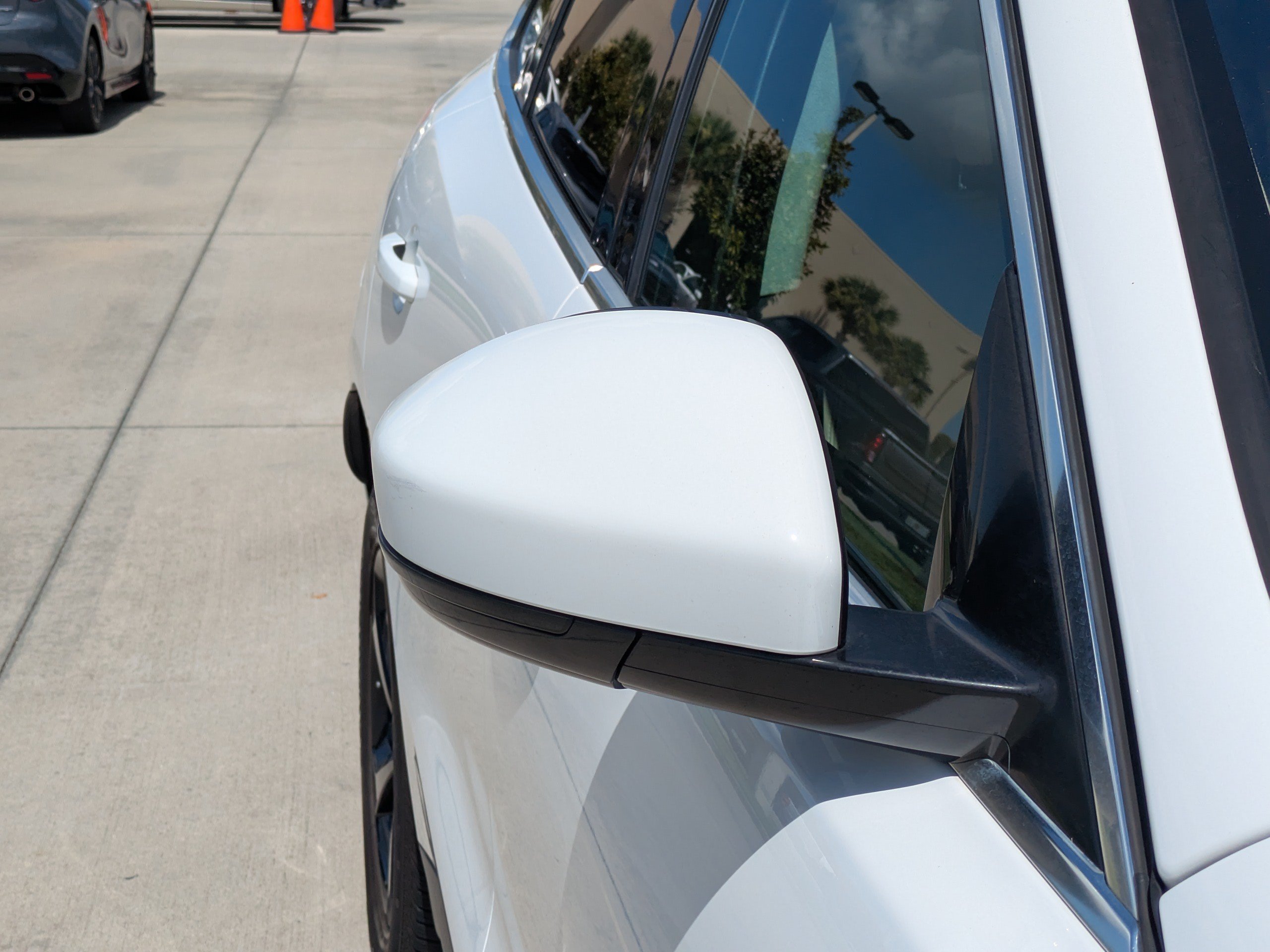 Used 2020 Jaguar F-PACE Premium AWD/4WD image 8