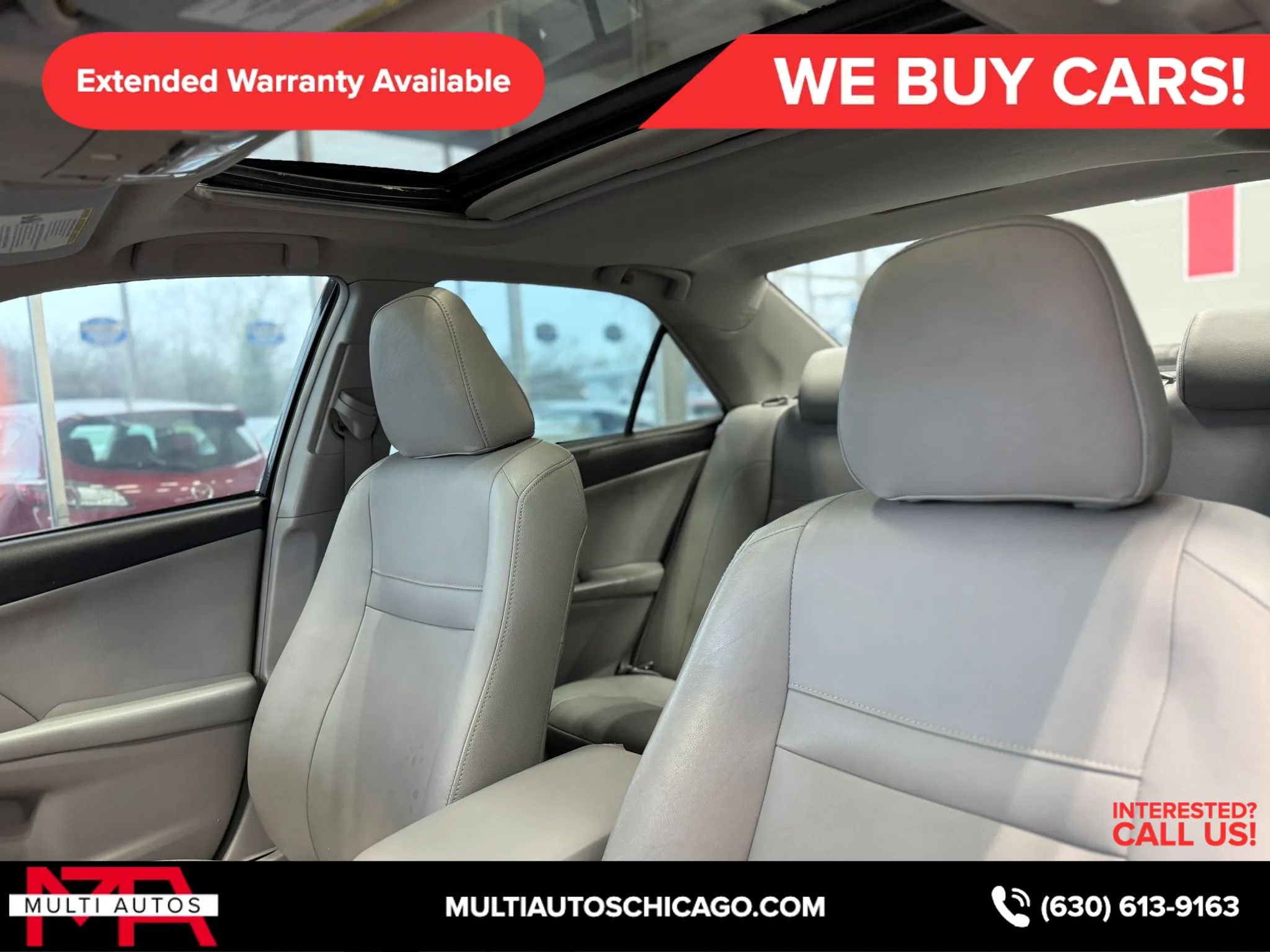 Used 2012 Toyota Camry XLE image 25