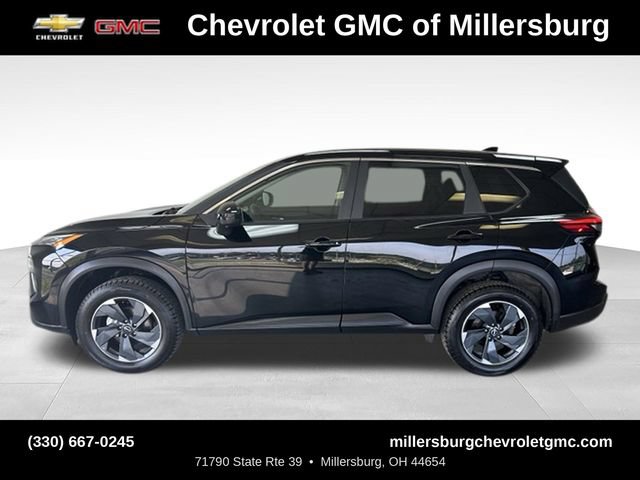 Used 2024 Nissan Rogue SV AWD/4WD image 7