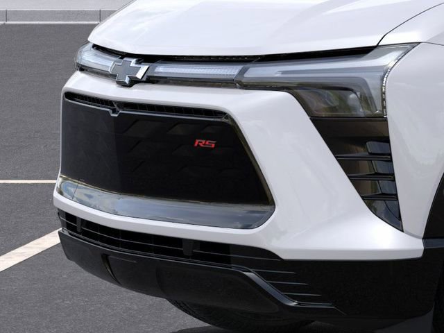 New 2025 Chevrolet Blazer EV RS image 13