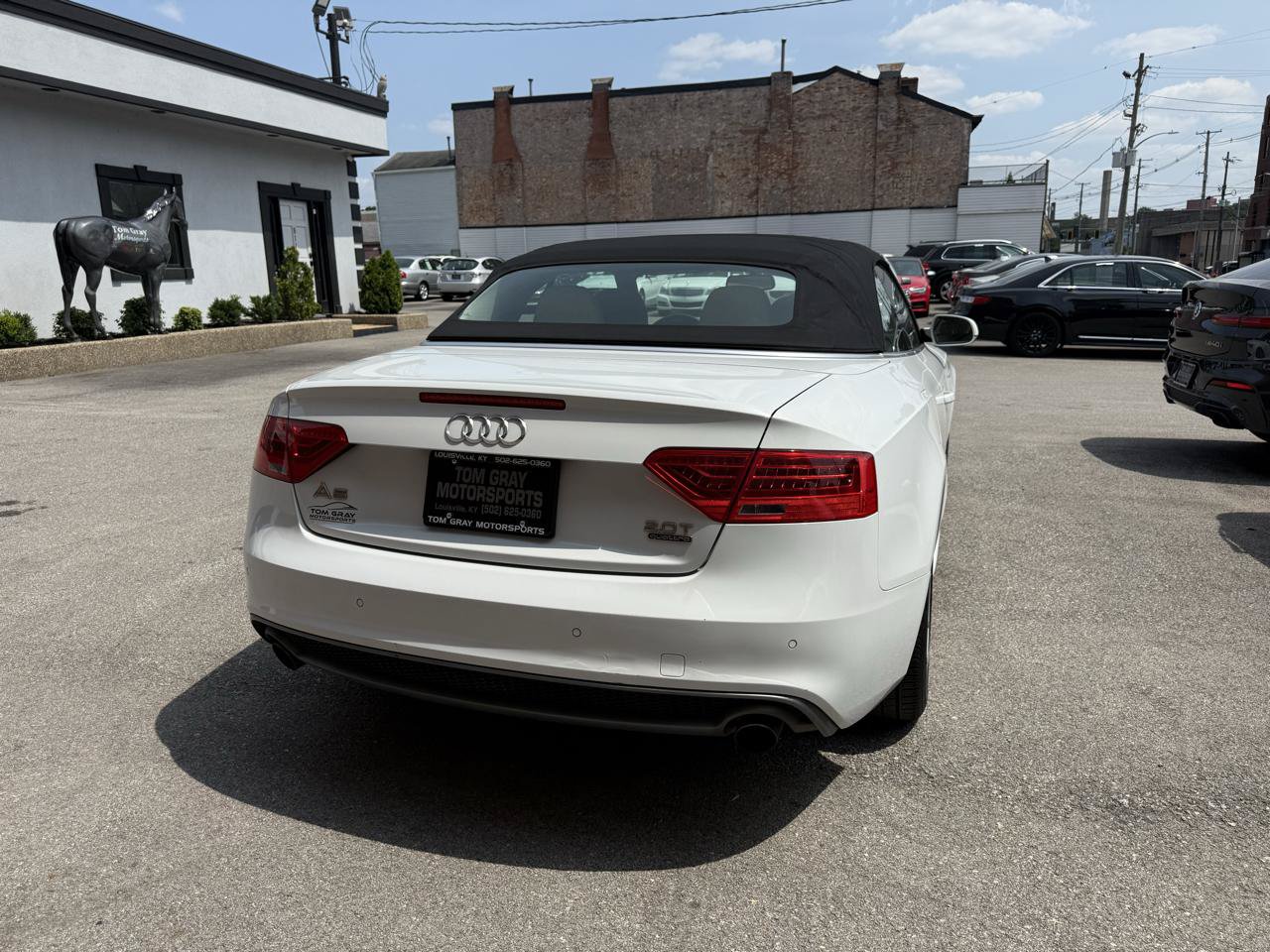 Used 2016 Audi A5 2.0T Premium Plus w/ Technology Package AWD/4WD image 8