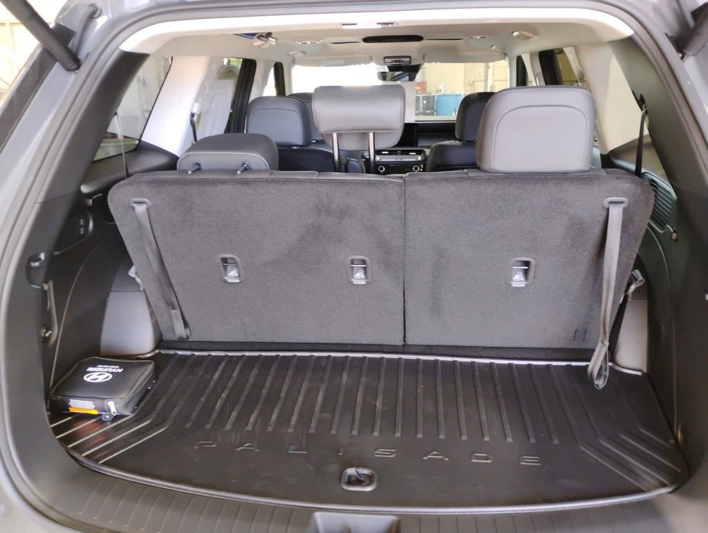 New 2026 Hyundai Palisade SEL image 10