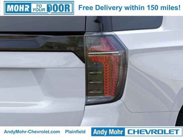 New 2026 Chevrolet Tahoe LS image 11