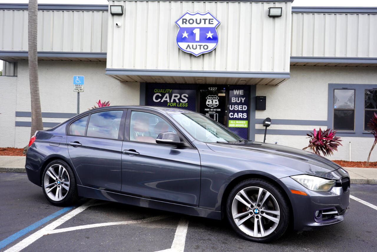 Used 2015 BMW 328i Sedan w/ Premium Package image 2