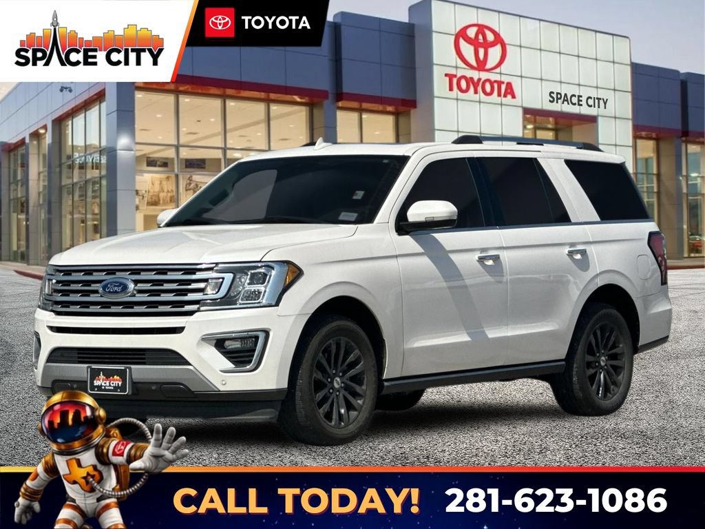 Used 2019 Ford Expedition Limited w/ Equipment Group 301A RWD image 1
