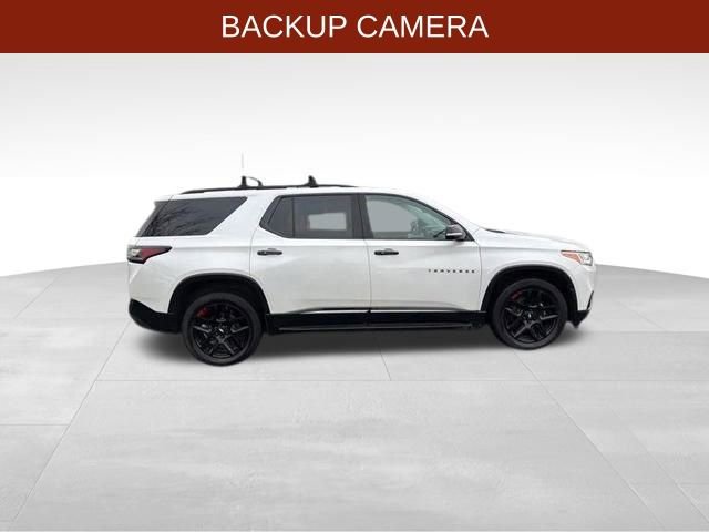 Used 2020 Chevrolet Traverse Premier image 8