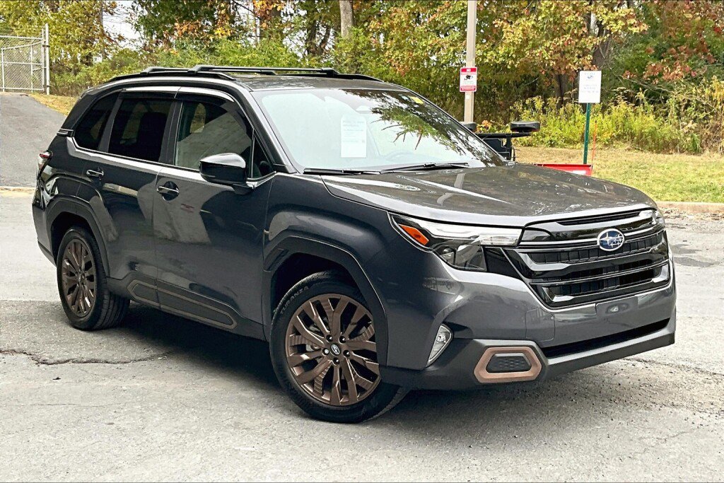 Certified 2025 Subaru Forester Sport image 19