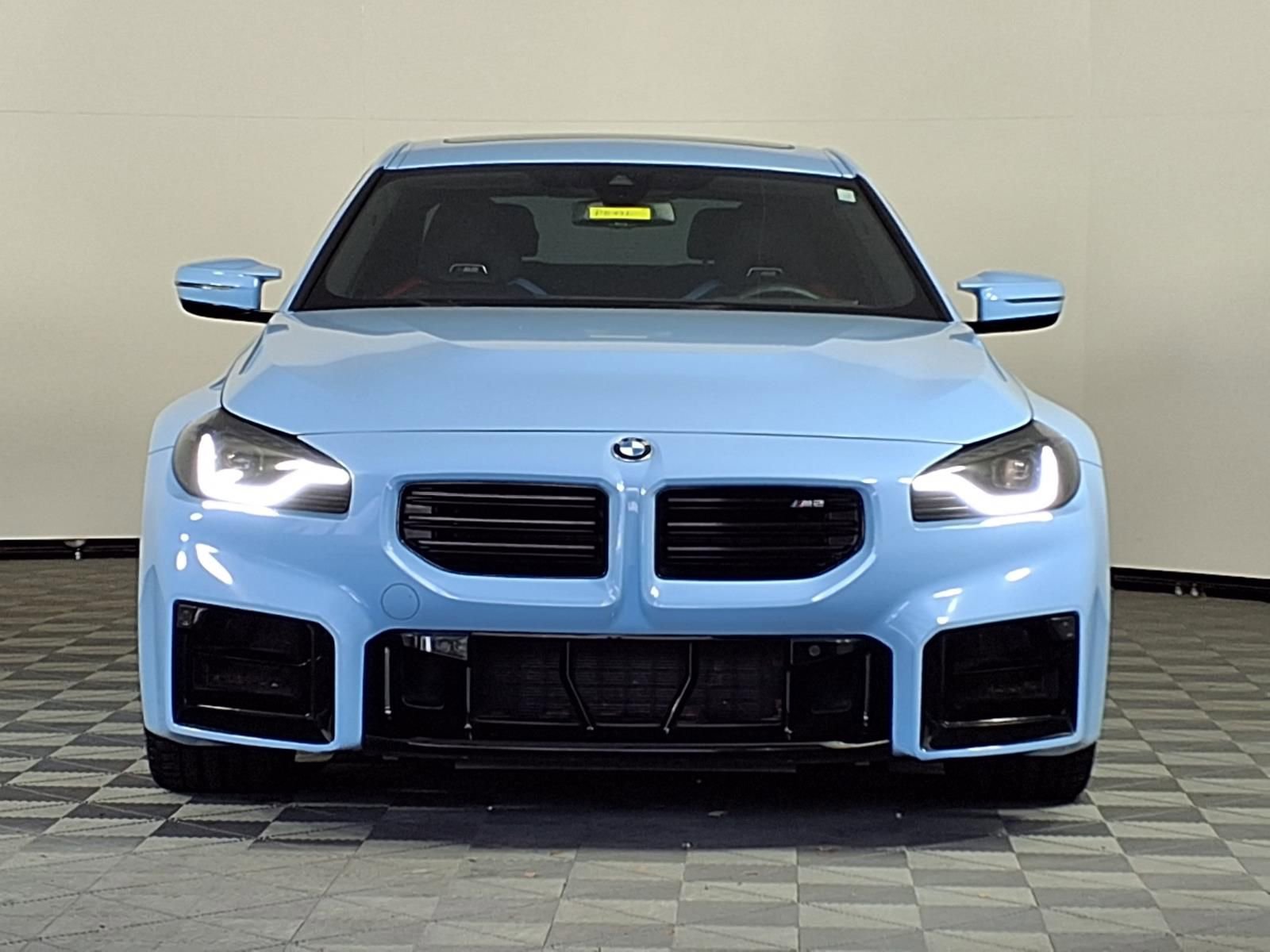 Used 2024 BMW M2 w/ Lighting Package image 2