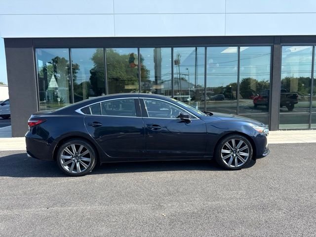 Used 2020 MAZDA MAZDA6 Touring FWD image 2