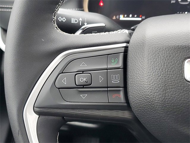 New 2025 Jeep Grand Cherokee L Altitude image 23