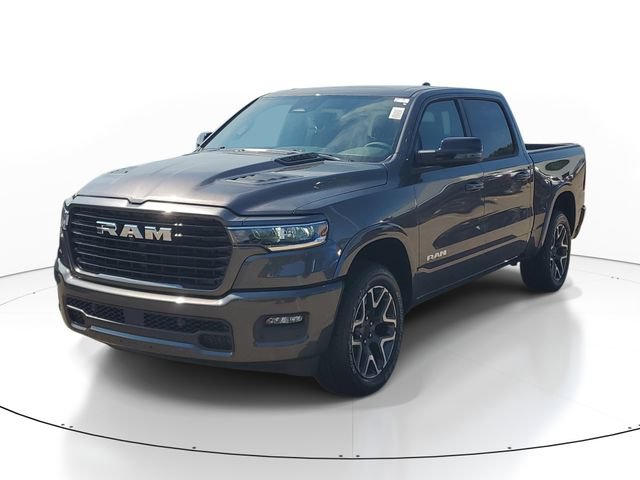 New 2026 RAM 1500 Laramie w/ Sport Appearance Package AWD/4WD image 2