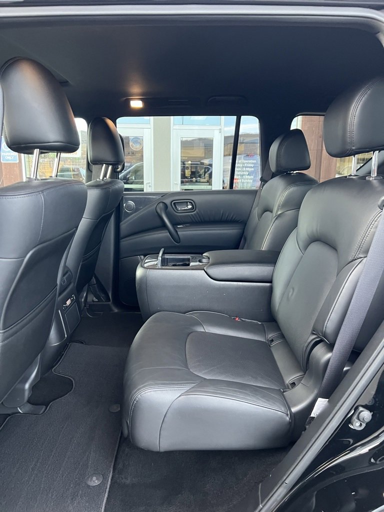 Used 2024 Nissan Armada SL w/ Midnight Edition Package image 14