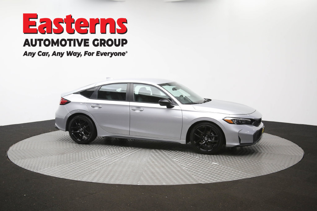 Used 2026 Honda Civic Sport image 49