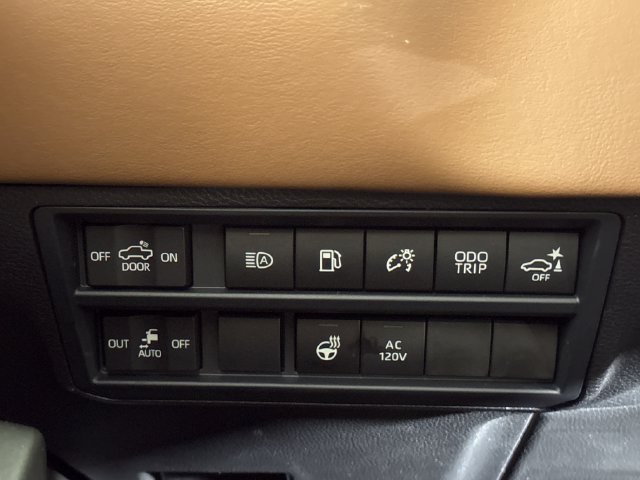 New 2026 Toyota Tundra 1794 Edition AWD/4WD image 42