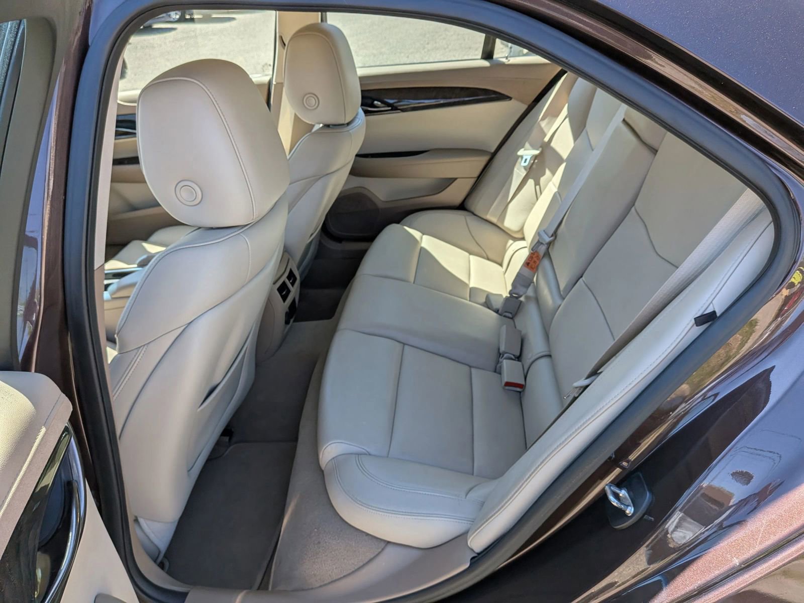 Used 2016 Cadillac ATS Luxury w/ Sun And Sound Package image 31