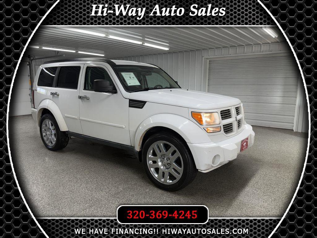 Used 2011 Dodge Nitro Heat w/ Trailer Tow Group