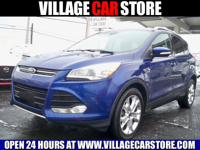 Used 2015 Ford Escape Titanium w/ Equipment Group 301A image 1