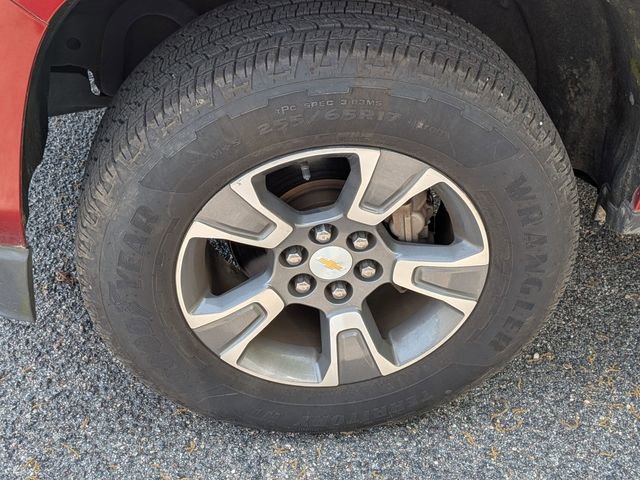 Used 2015 Chevrolet Colorado Z71 image 5