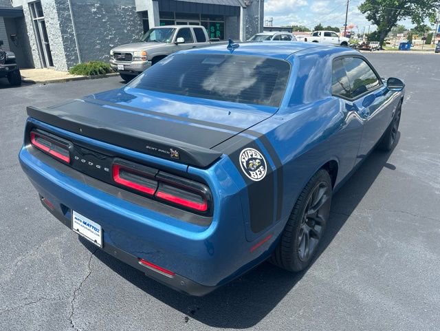 Used 2021 Dodge Challenger R/T Scat Pack w/ Plus Package RWD image 5