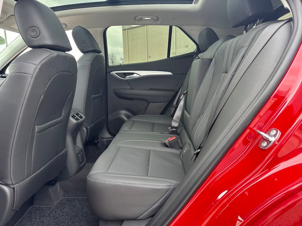 New 2026 Buick Envision Avenir AWD/4WD image 13