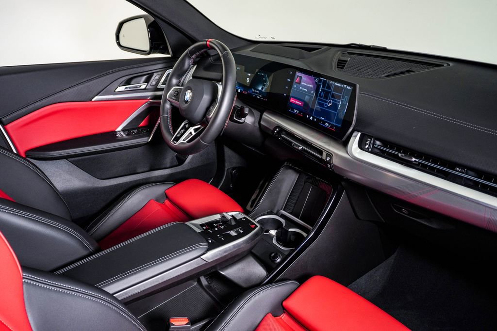 Used 2025 BMW X2 M35i w/ Premium Package image 14
