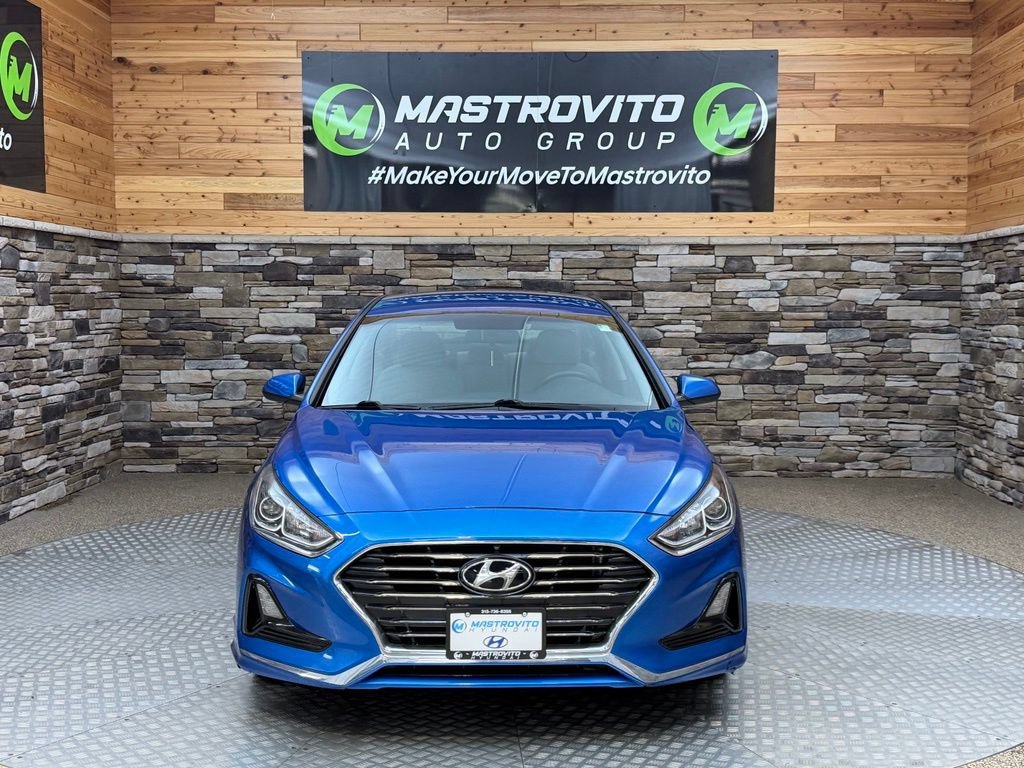 Used 2018 Hyundai Sonata SE FWD image 5