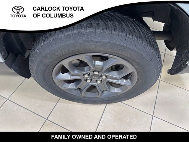 Used 2022 Ford Maverick XLT w/ Equipment Group 300A Standard AWD/4WD image 10